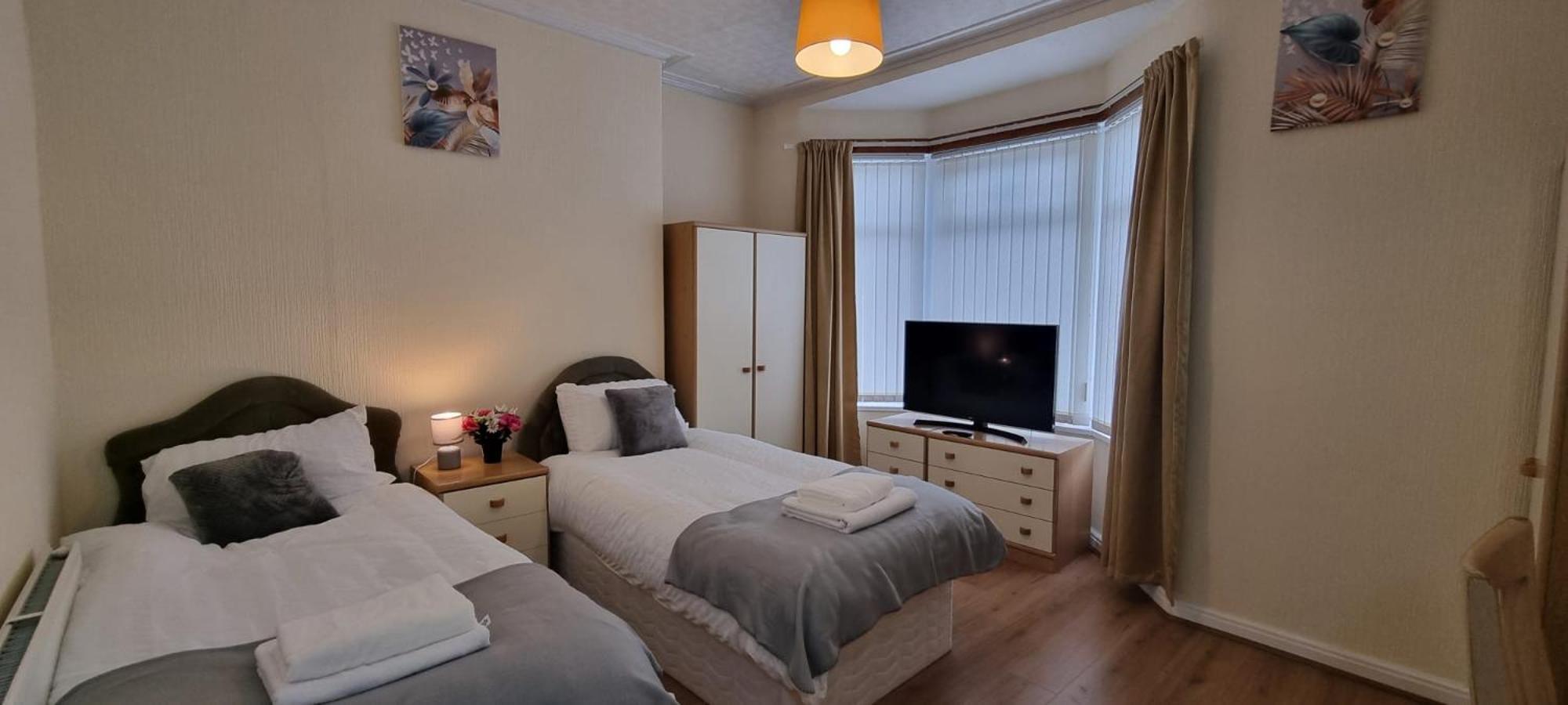 A Nice Home In ליברפול מראה חיצוני תמונה